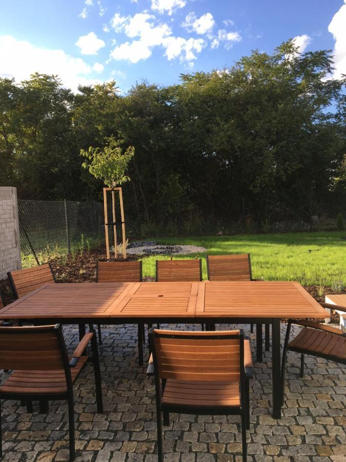 Prazdninovy Dum Mikulov Villa Luaran gambar
